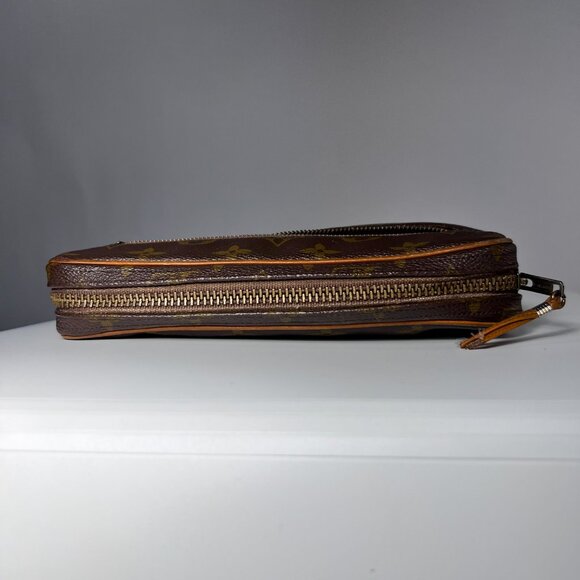 VTG LOUIS VUITTON Monogram Small Crossbody Bag - Picture 4 of 14